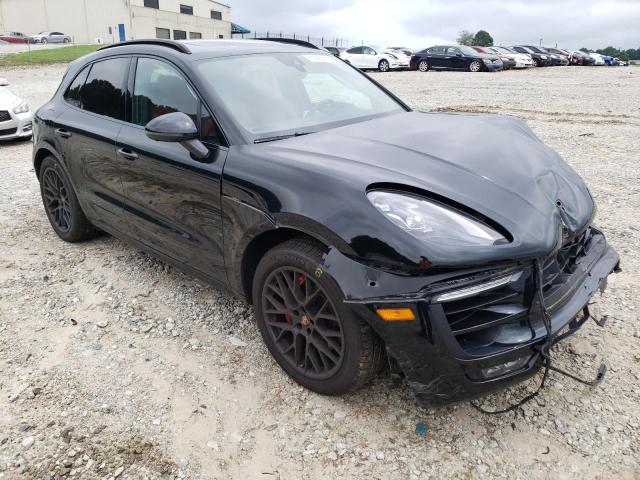 PORSCHE MACAN GTS 2017 with VIN WP1AG2A52HLB55065 - Photo from auction