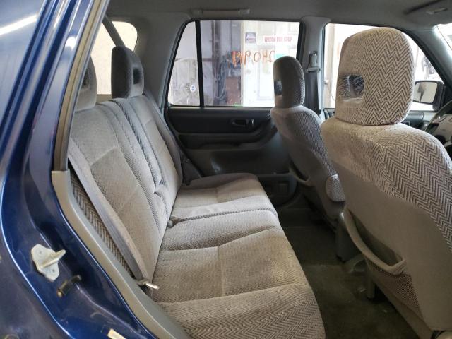 Photo 6 from auction – 1997 HONDA CRV with VIN JHLRD1857VC067740