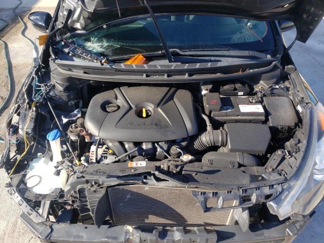 Photo 7 from auction – 2014 KIA FORTE EX with VIN KNAFX4A81E5047935
