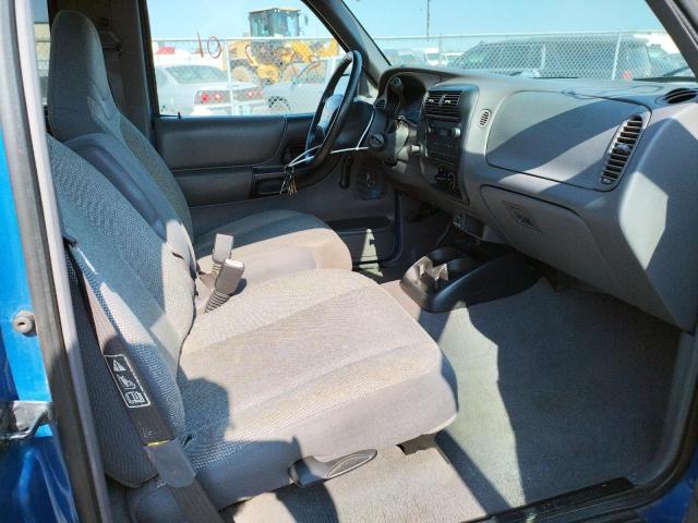 Photo 5 from auction – 2001 FORD RANGER with VIN 1FTYR10C81PA47858