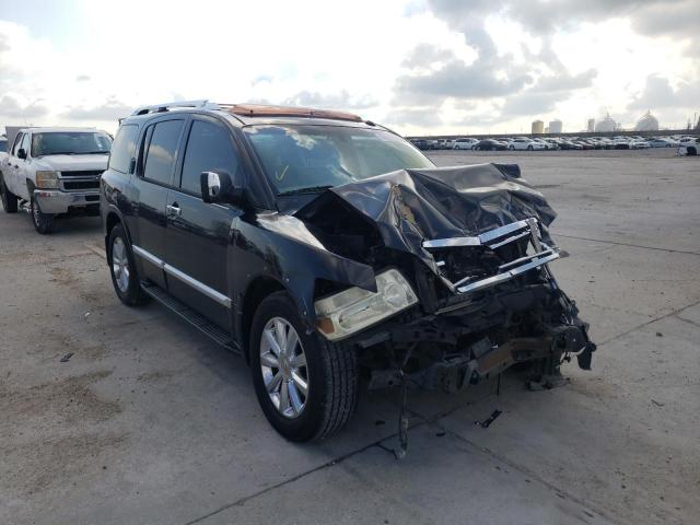 Photo 1 from auction – 2008 INFINITI QX56 with VIN 5N3AA08D88N906858