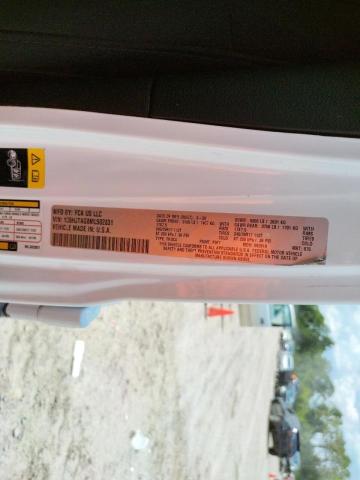 Photo 10 from auction – 2021 JEEP GLADIATOR with VIN 1C6HJTAG8ML502831