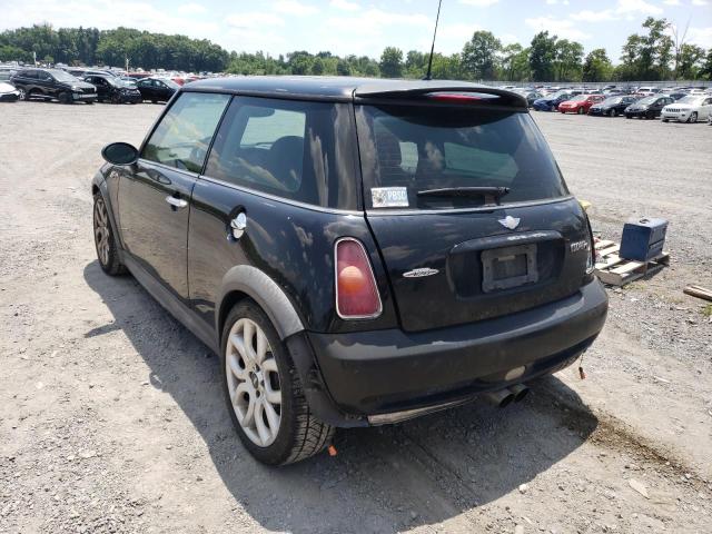 Photo 3 from auction – 2004 MINI COOPER S with VIN WMWRE33434TD80142