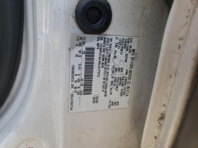 Photo 10 from auction – 2004 FORD EXPEDITION with VIN 1FMPU16L94LA17275