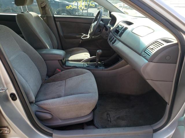 Photo 5 from auction – 2002 TOYOTA CAMRY LE with VIN 4T1BE32K62U610728