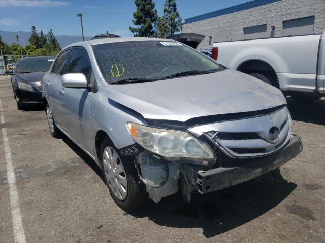 TOYOTA COROLLA BA 2012 with VIN 5YFBU4EEXCP025653 - Photo from auction
