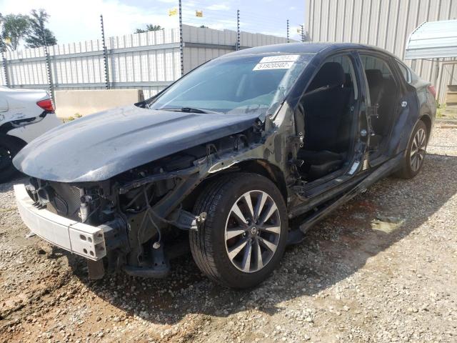 Photo 2 from auction – 2017 NISSAN ALTIMA 2.5 with VIN 1N4AL3AP2HC224606