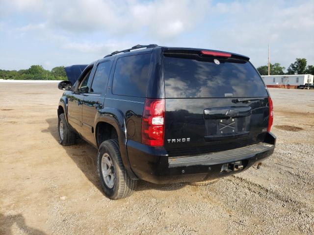 Photo 3 from auction – 2011 CHEVROLET TAHOE K150 with VIN 1GNSKBE0XBR391297