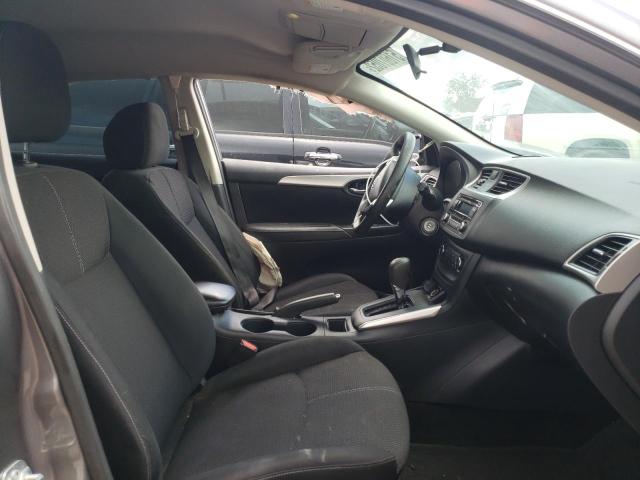 Photo 5 from auction – 2017 NISSAN SENTRA S with VIN 3N1AB7AP2HY332576