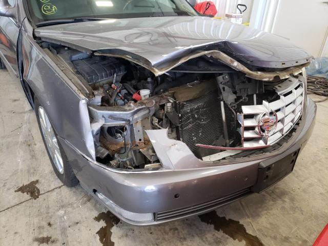 Photo 9 from auction – 2007 CADILLAC DTS with VIN 1G6KD57Y37U228313