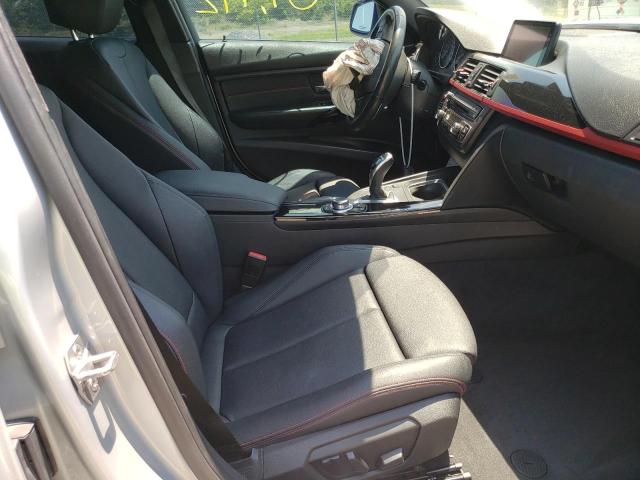 Photo 5 from auction – 2013 BMW 328 I with VIN WBA3A5G50DNP24334