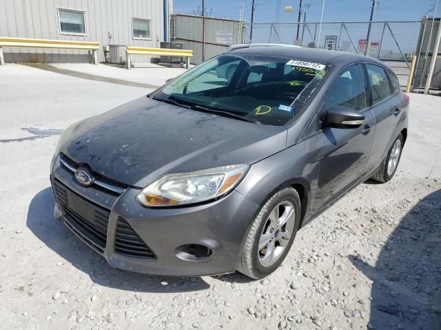 Photo 2 from auction – 2014 FORD FOCUS SE with VIN 1FADP3K21EL175365