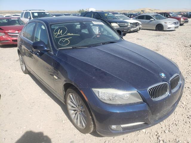 BMW 335 XI 2011 with VIN WBAPL5G58BNN22382 - Photo from auction