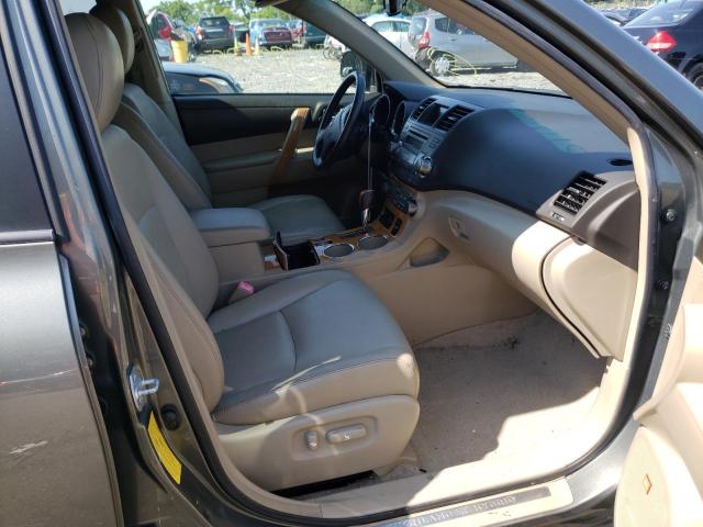 Photo 5 from auction – 2008 TOYOTA HIGHLANDER with VIN JTEEW44A082000624