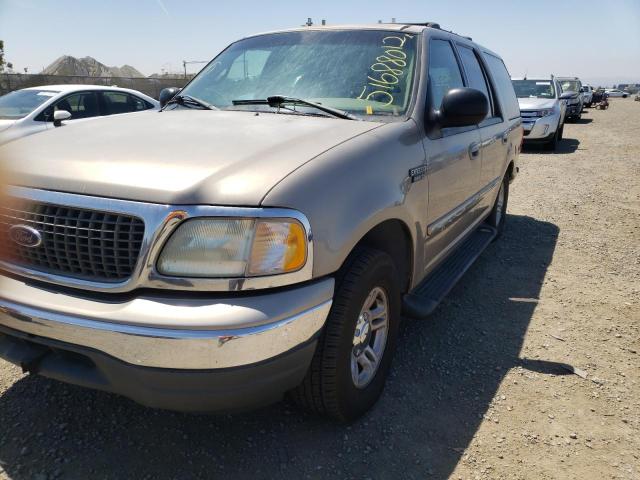 Photo 9 from auction – 2001 FORD EXPEDITION with VIN 1FMEU15LX1LB60921