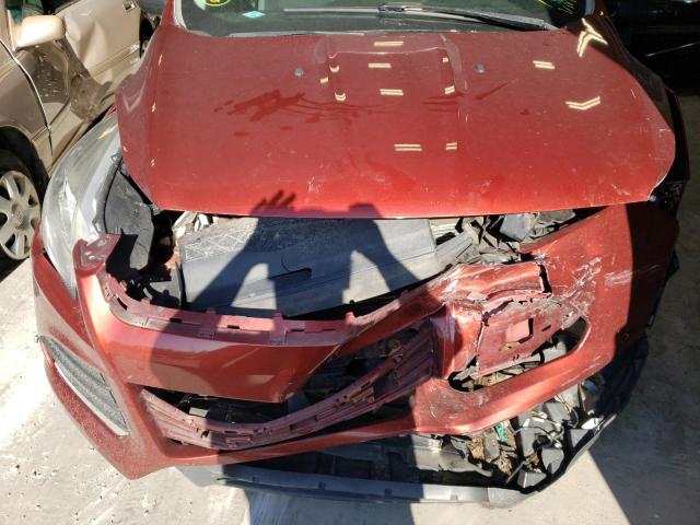 Photo 7 from auction – 2016 FORD ESCAPE S with VIN 1FMCU0F78GUA52366