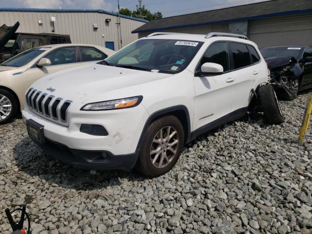 Photo 2 from auction – 2015 JEEP CHEROKEE L with VIN 1C4PJMCS3FW685827