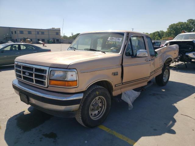 Photo 2 from auction – 1995 FORD F150 with VIN 1FTEX15N5SKB40323