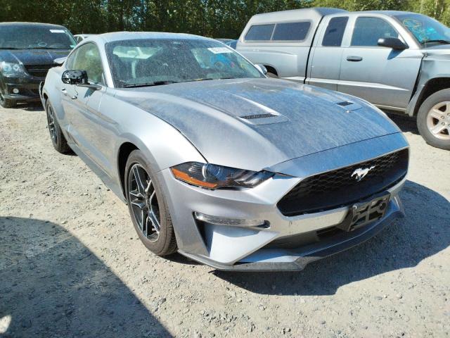 FORD MUSTANG 2022 with VIN 1FA6P8TH8N5105231 - Photo from auction