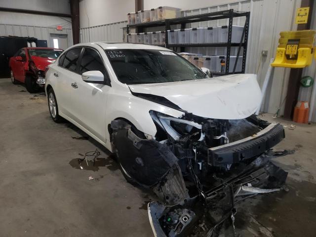 NISSAN ALTIMA 2.5 2013 with VIN 1N4AL3AP7DC106254 - Photo from auction