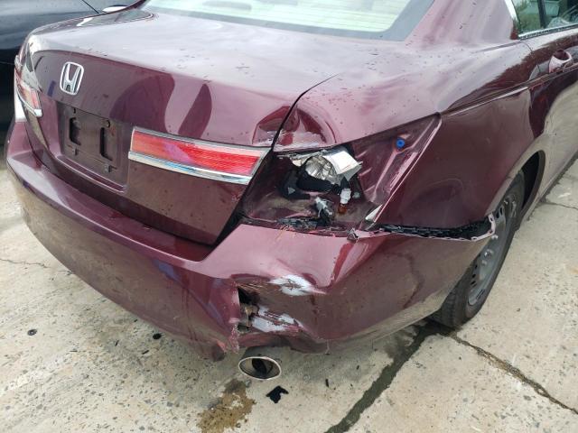 Photo 9 from auction – 2012 HONDA ACCORD LX with VIN 1HGCP2F34CA206444