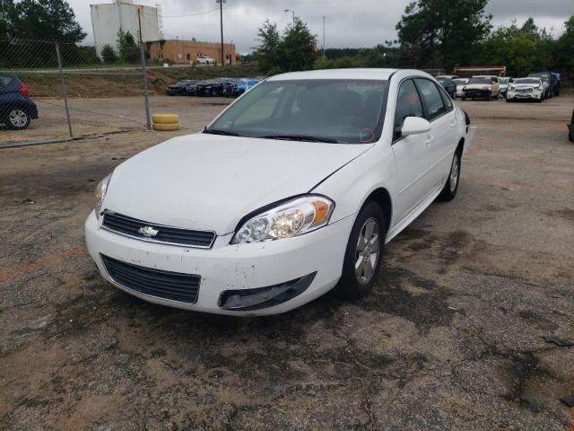 Photo 2 from auction – 2011 CHEVROLET IMPALA with VIN 2G1WG5EK5B1310853