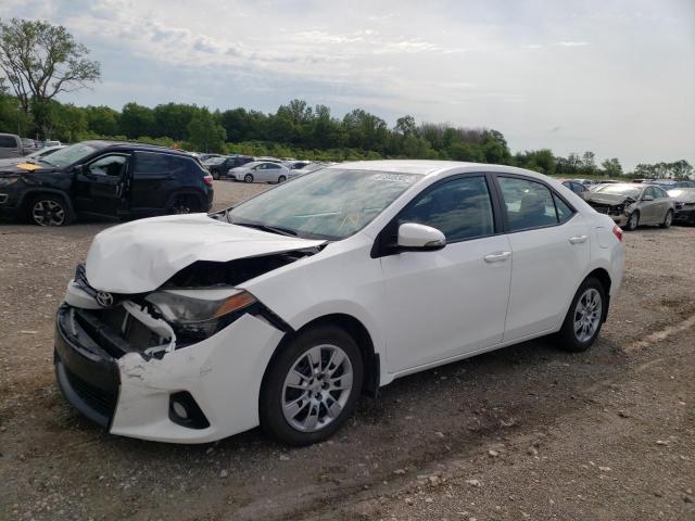 Photo 2 from auction – 2015 TOYOTA COROLLA L with VIN 5YFBURHE7FP323753