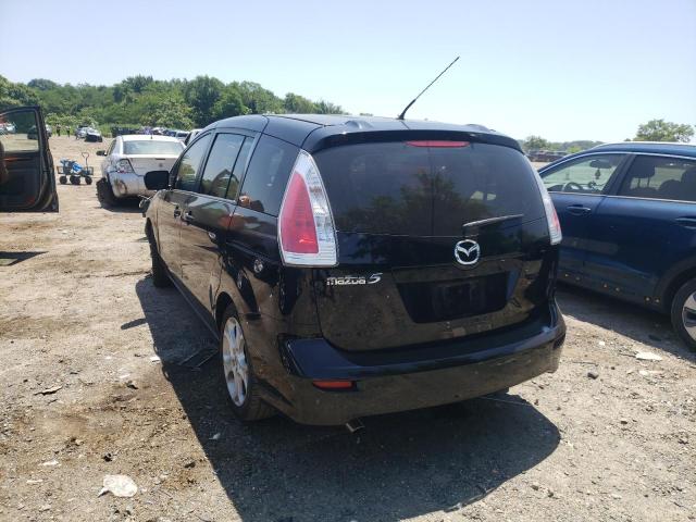 Photo 3 from auction – 2010 MAZDA 5 with VIN JM1CR2WLXA0372995