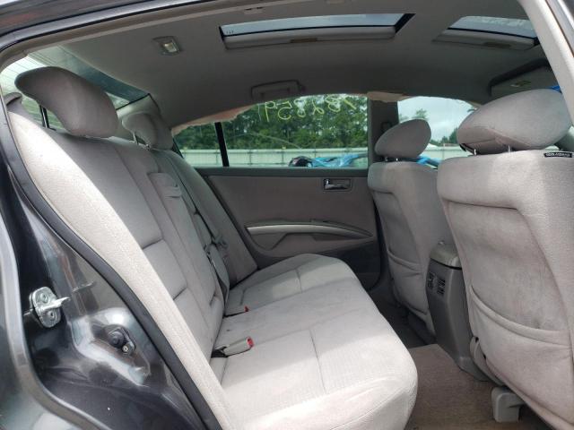 Photo 6 from auction – 2006 NISSAN MAXIMA SE with VIN 1N4BA41E66C841230