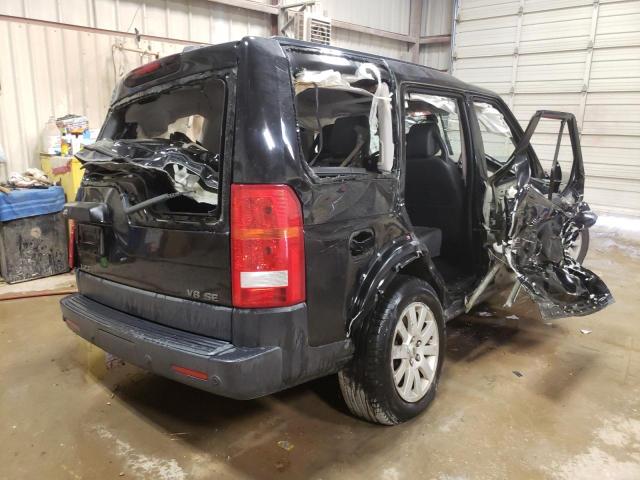 Photo 4 from auction – 2006 LAND ROVER LR3 SE with VIN SALAE25416A389997