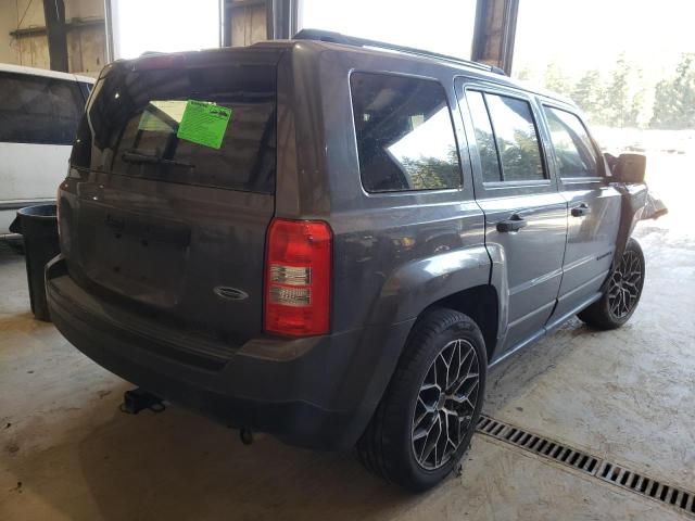 Photo 4 from auction – 2015 JEEP PATRIOT SP with VIN 1C4NJPBA4FD439558
