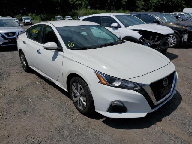NISSAN ALTIMA S 2020 with VIN 1N4BL4BV5LC233140 - Photo from auction