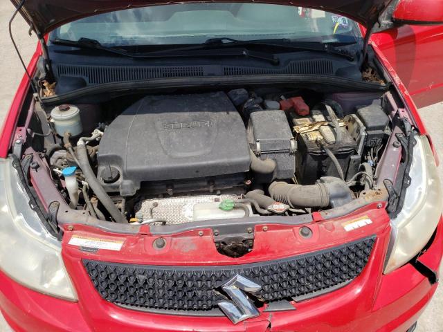Photo 7 from auction – 2011 SUZUKI SX4 with VIN JS2YB5A35B6305339