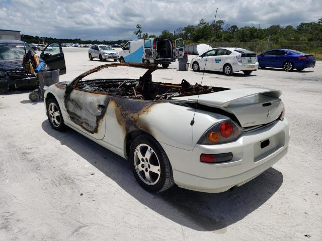 Photo 3 from auction – 2003 MITSUBISHI ECLIPSE SP with VIN 4A3AE45GX3E147207