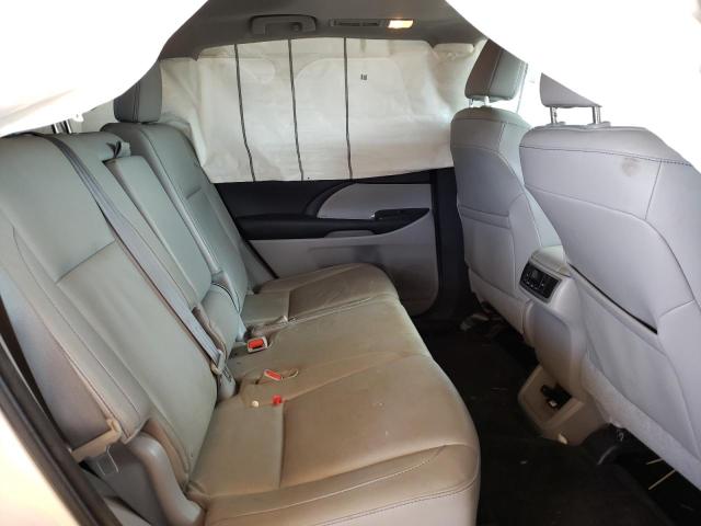 Photo 6 from auction – 2015 TOYOTA HIGHLANDER with VIN 5TDKKRFH2FS091489