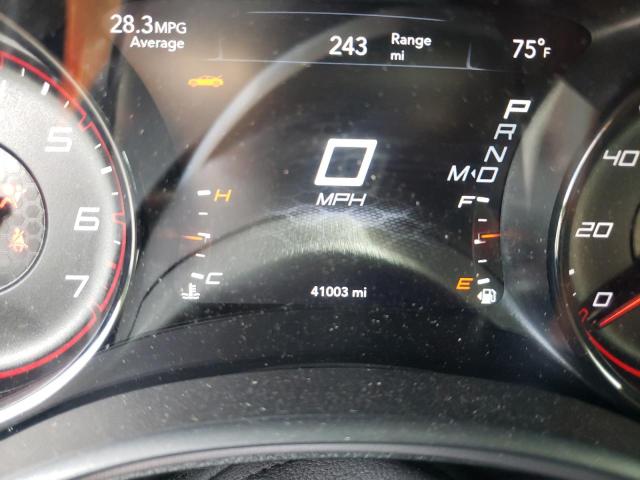 Photo 8 from auction – 2019 DODGE CHARGER SX with VIN 2C3CDXBG2KH614846