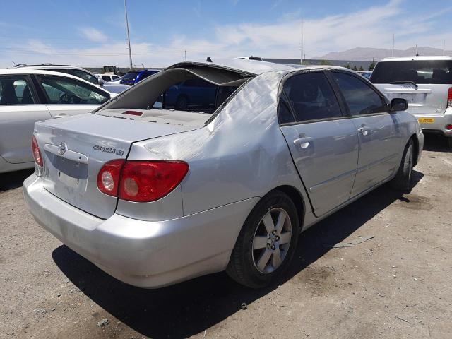 Photo 4 from auction – 2005 TOYOTA COROLLA CE with VIN 1NXBR32E55Z444401