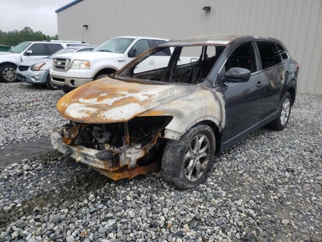 Photo 2 from auction – 2013 MAZDA CX-9 TOURI with VIN JM3TB2CAXD0418747