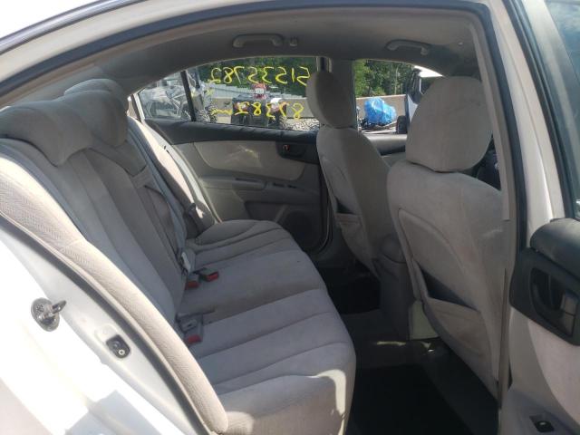 Photo 6 from auction – 2007 KIA OPTIMA LX with VIN KNAGE123775092361
