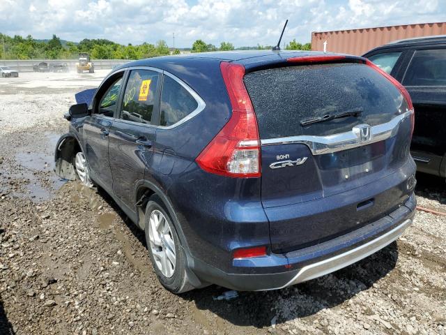 Photo 3 from auction – 2016 HONDA CR-V EX with VIN 3CZRM3H56GG706922