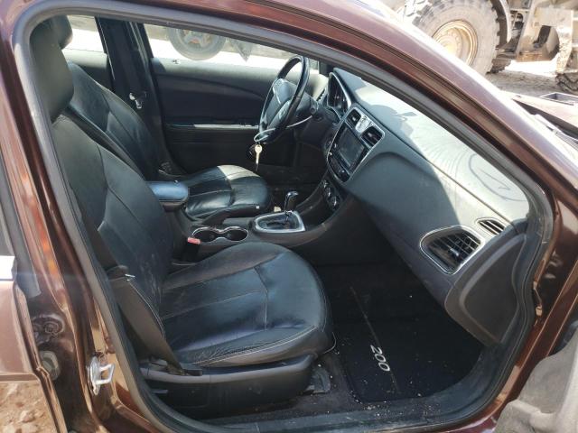 Photo 5 from auction – 2012 CHRYSLER 200 LIMITE with VIN 1C3CCBCG4CN211500