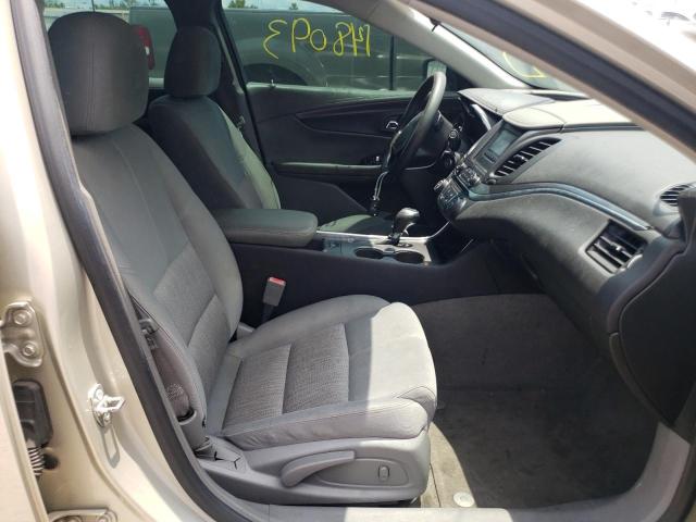 Photo 5 from auction – 2014 CHEVROLET IMPALA LS with VIN 2G11Y5SL3E9169775