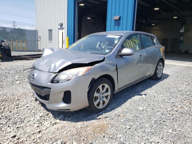 Photo 2 from auction – 2013 MAZDA 3 I with VIN JM1BL1KFXD1711129