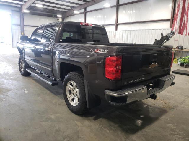 Photo 3 from auction – 2015 CHEVROLET SILVERADO with VIN 3GCUKSEC1FG526300