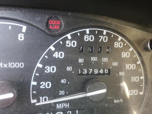 Photo 8 from auction – 2001 FORD RANGER SUP with VIN 1FTYR14U21PA00831