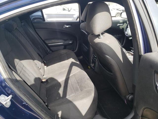 Photo 6 from auction – 2014 DODGE CHARGER SE with VIN 2C3CDXBG9EH282442