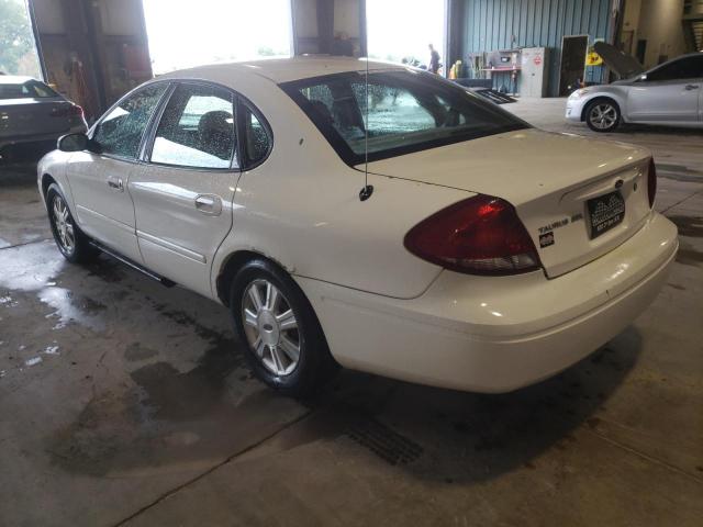 Photo 3 from auction – 2006 FORD TAURUS SEL with VIN 1FAFP56U86A192130
