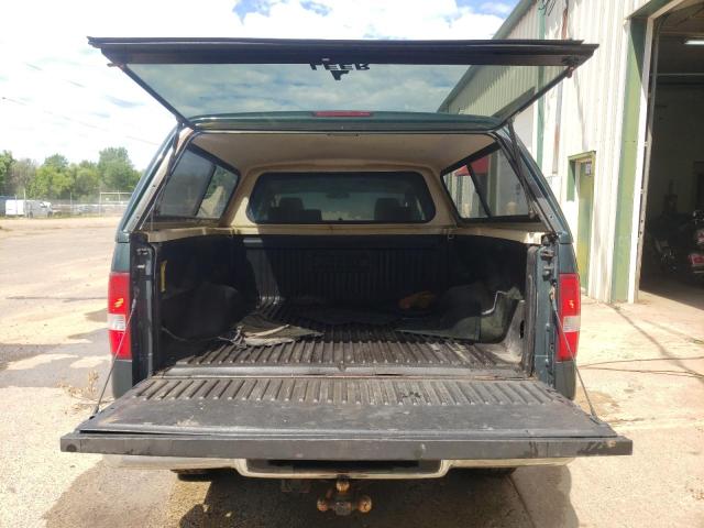 Photo 9 from auction – 2005 FORD F150 with VIN 1FTPX14525FB56941