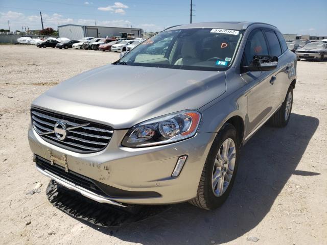 Photo 2 from auction – 2015 VOLVO XC60 T5 PR with VIN YV440MDC2F2561758