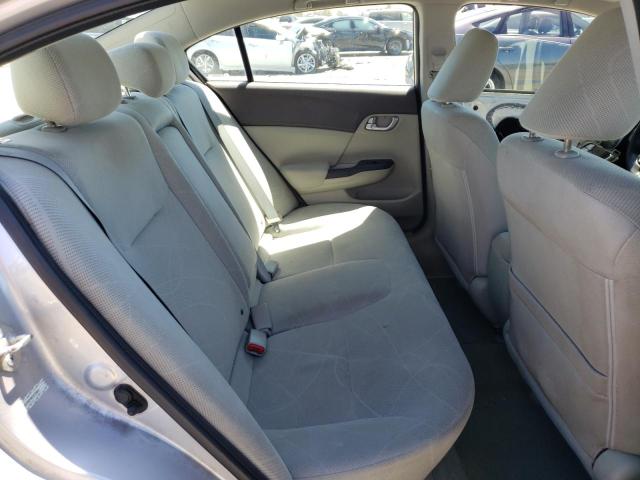 Photo 6 from auction – 2012 HONDA CIVIC EX with VIN 19XFB2F88CE379841